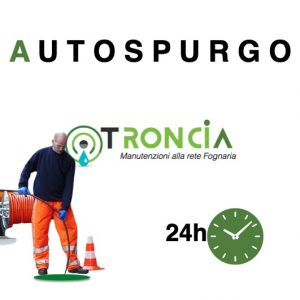 Autospurgo Carbonia Iglesias, Troncia